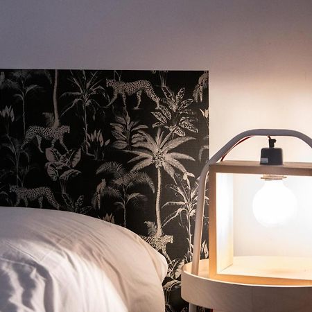 Duplex Scandinave A Cosy Et Calme - Lyon Part-Dieu Экстерьер фото