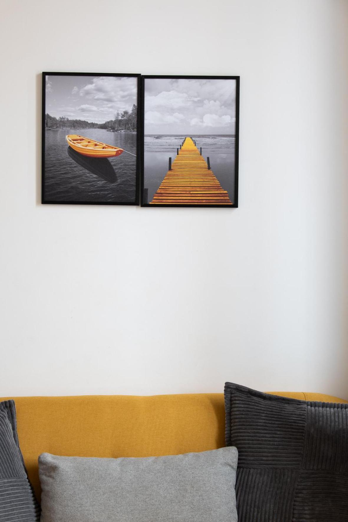Duplex Scandinave A Cosy Et Calme - Lyon Part-Dieu Экстерьер фото
