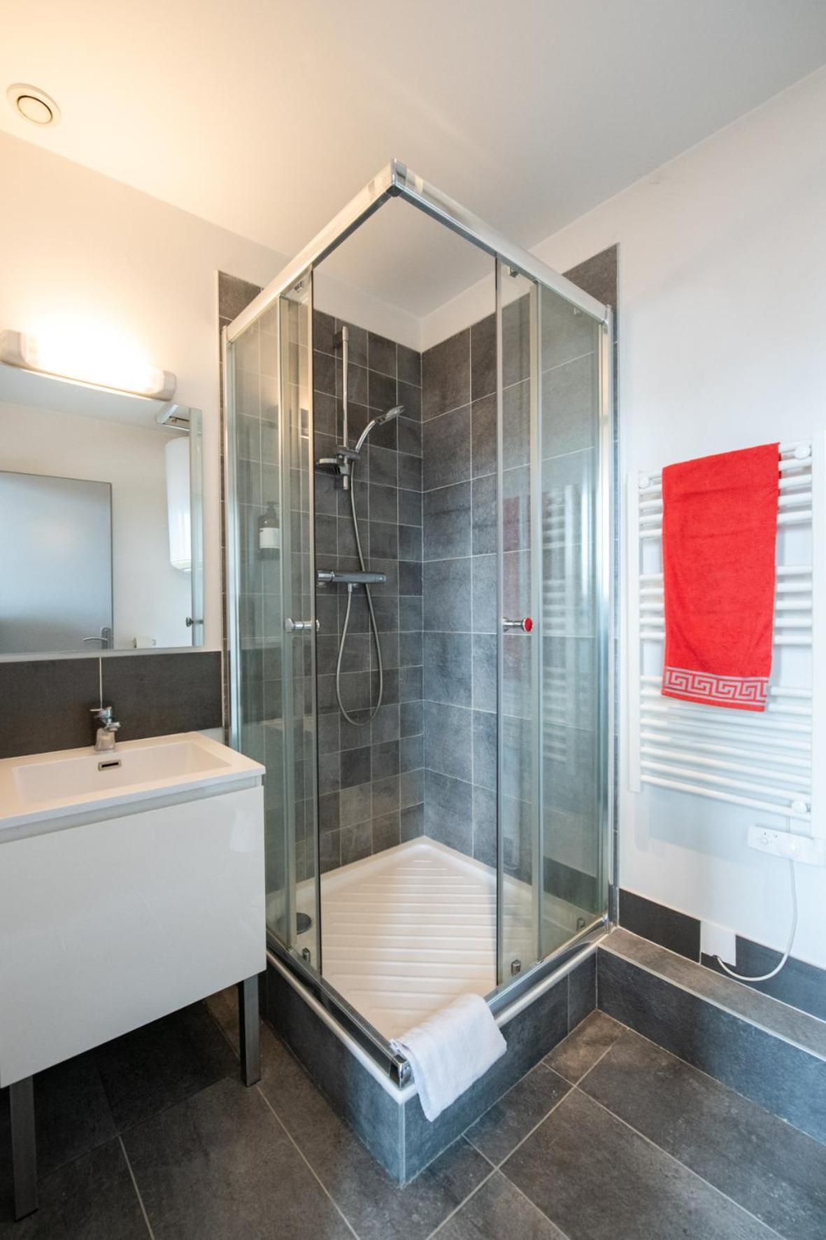 Duplex Scandinave A Cosy Et Calme - Lyon Part-Dieu Экстерьер фото
