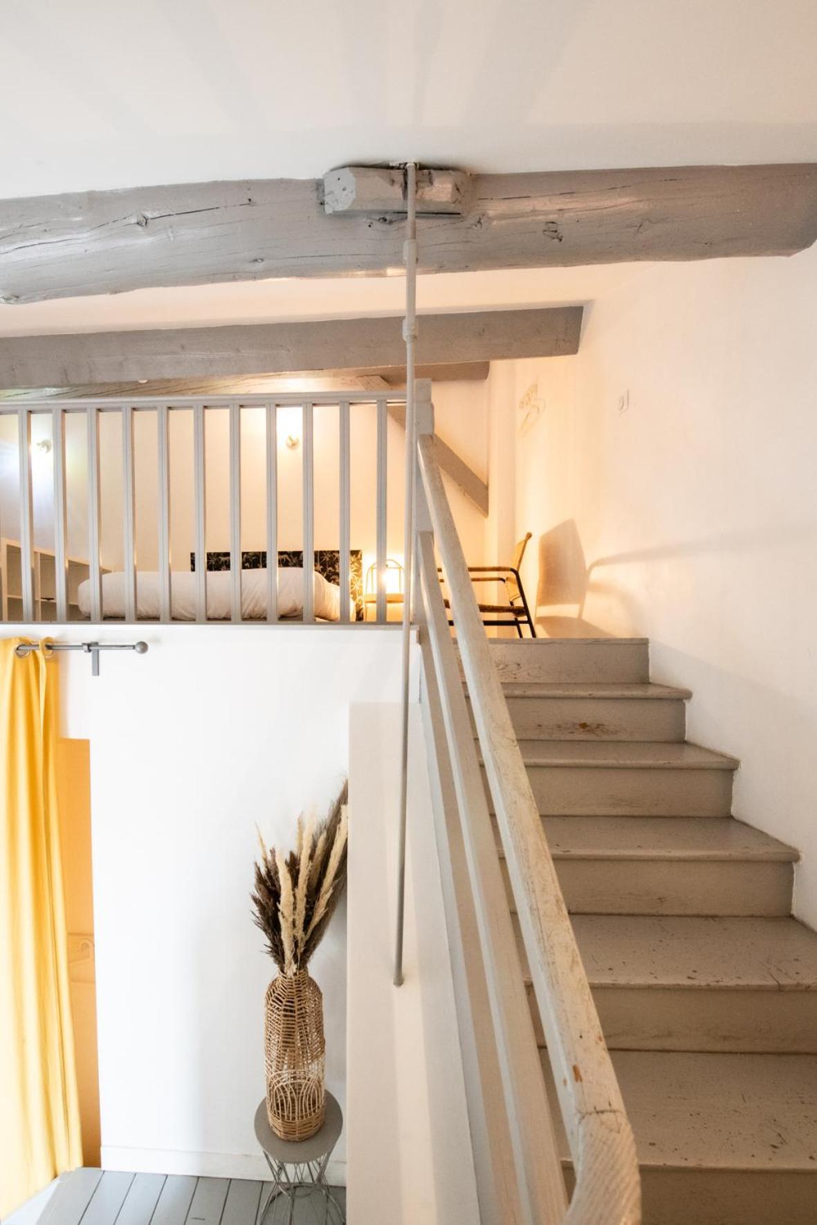 Duplex Scandinave A Cosy Et Calme - Lyon Part-Dieu Экстерьер фото