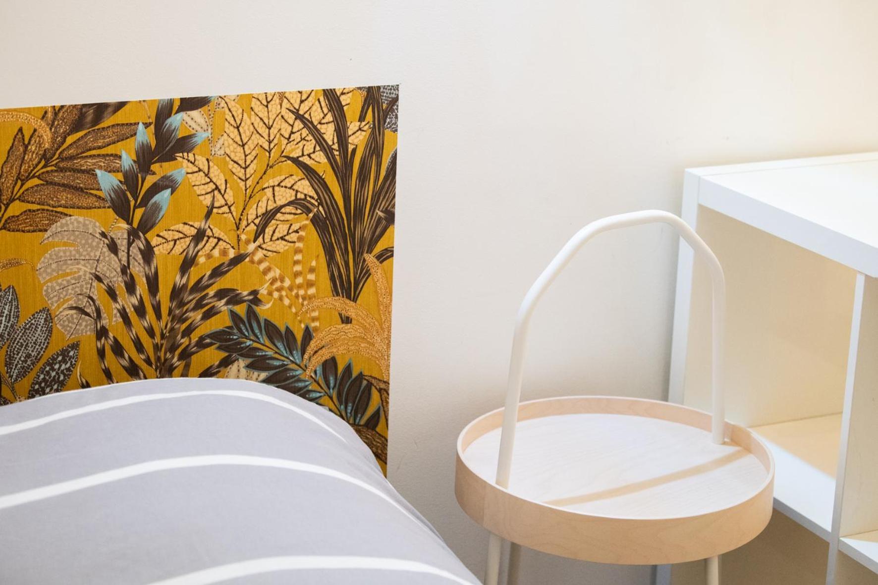 Duplex Scandinave A Cosy Et Calme - Lyon Part-Dieu Экстерьер фото