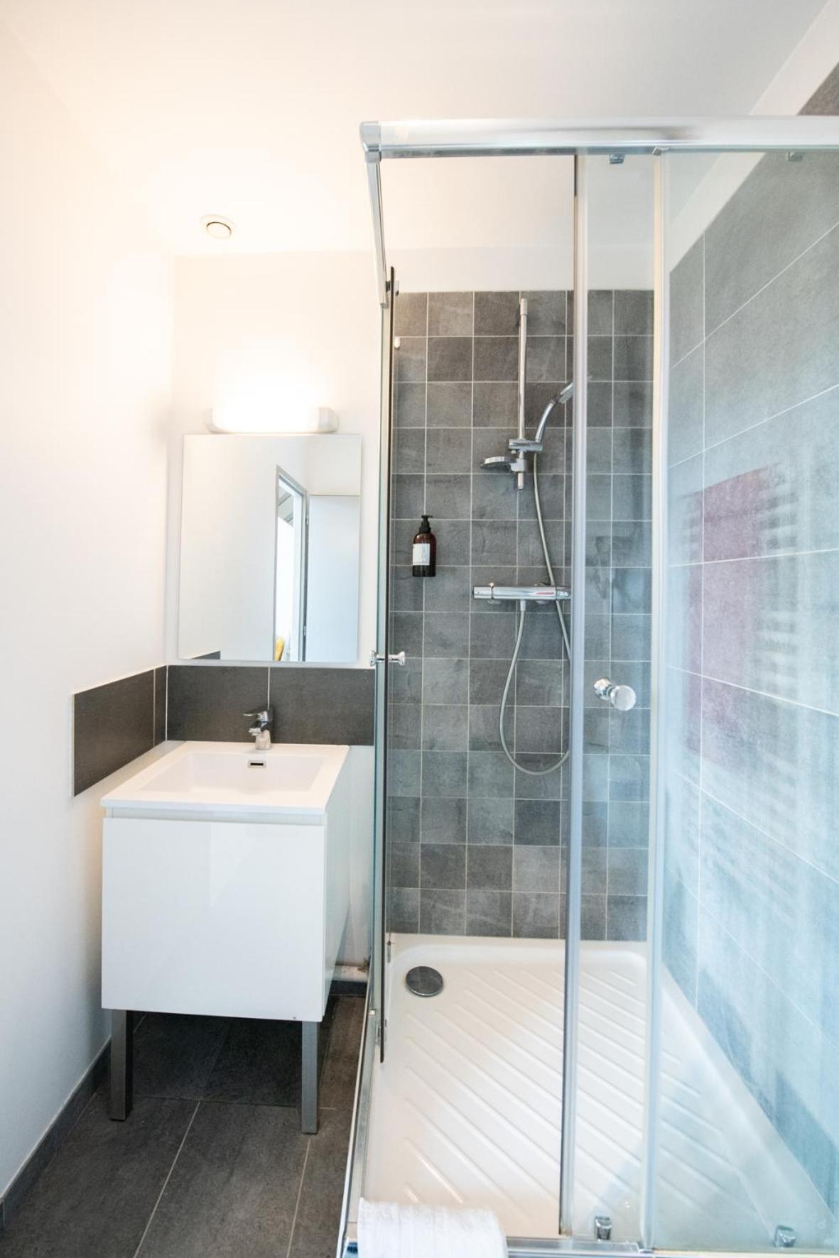 Duplex Scandinave A Cosy Et Calme - Lyon Part-Dieu Экстерьер фото