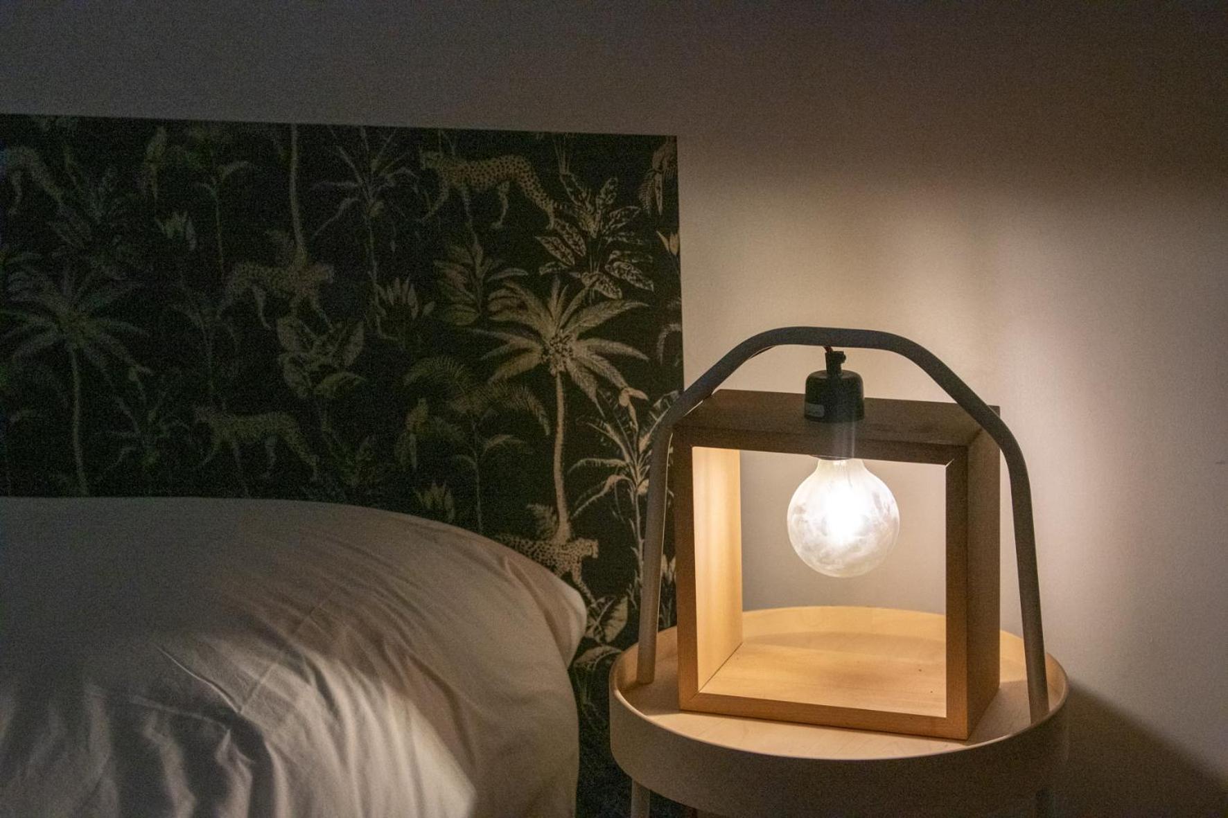 Duplex Scandinave A Cosy Et Calme - Lyon Part-Dieu Экстерьер фото