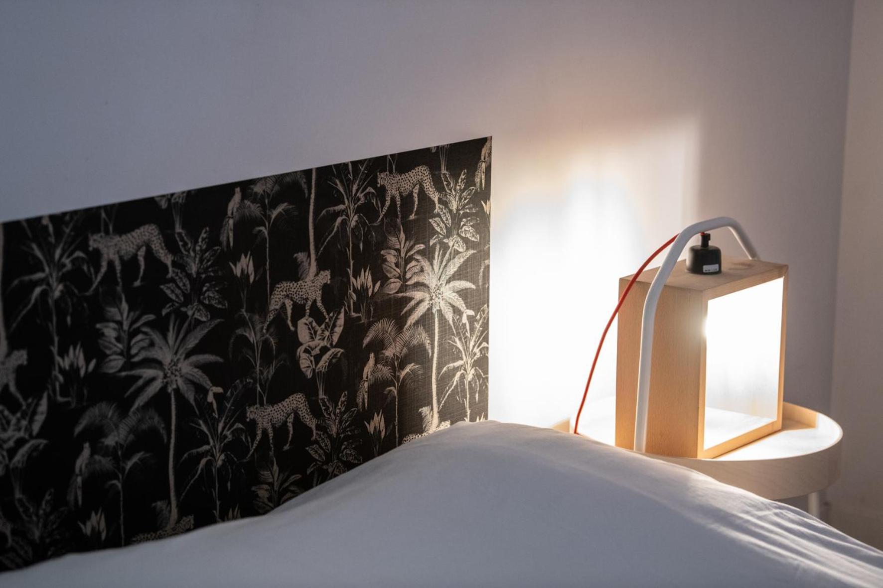 Duplex Scandinave A Cosy Et Calme - Lyon Part-Dieu Экстерьер фото