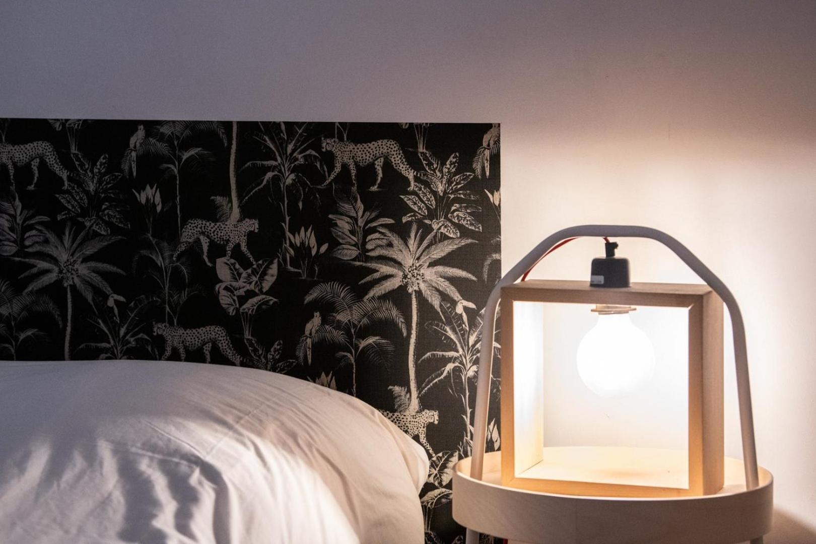 Duplex Scandinave A Cosy Et Calme - Lyon Part-Dieu Экстерьер фото