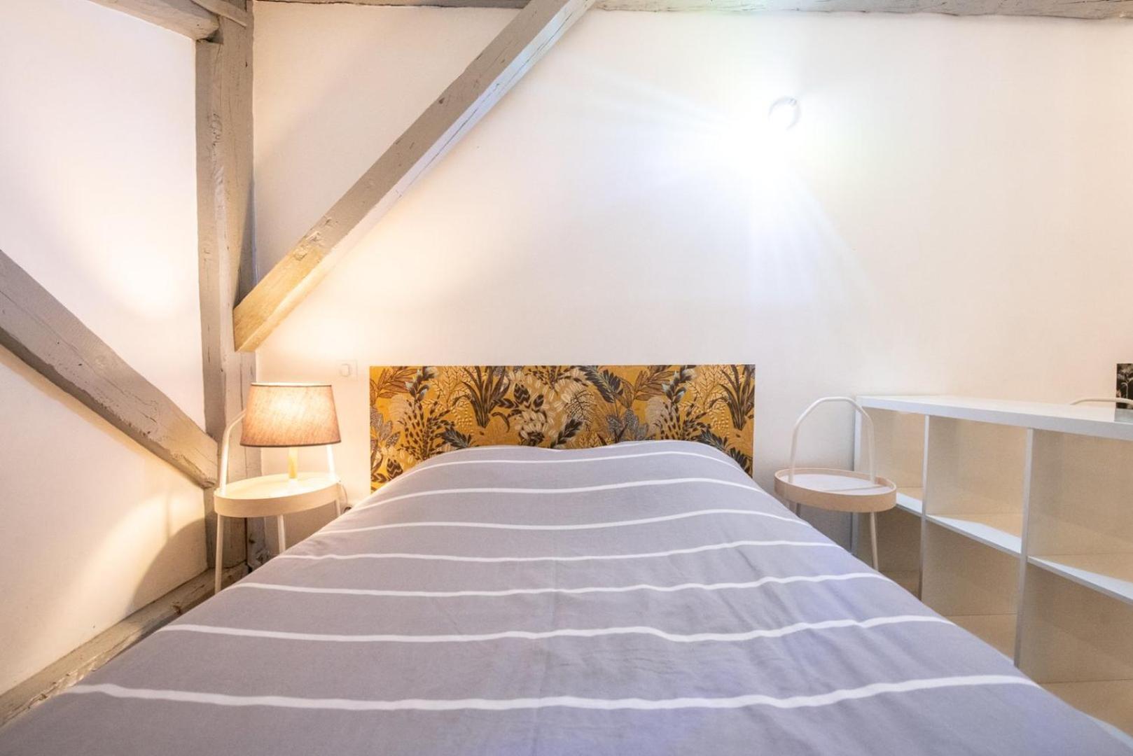 Duplex Scandinave A Cosy Et Calme - Lyon Part-Dieu Экстерьер фото