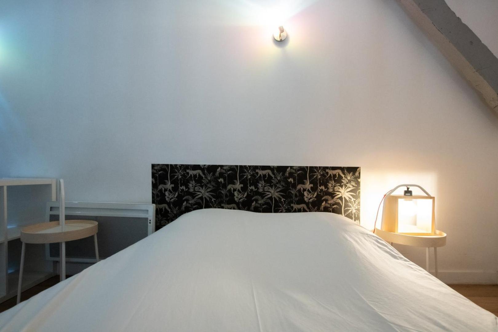 Duplex Scandinave A Cosy Et Calme - Lyon Part-Dieu Экстерьер фото