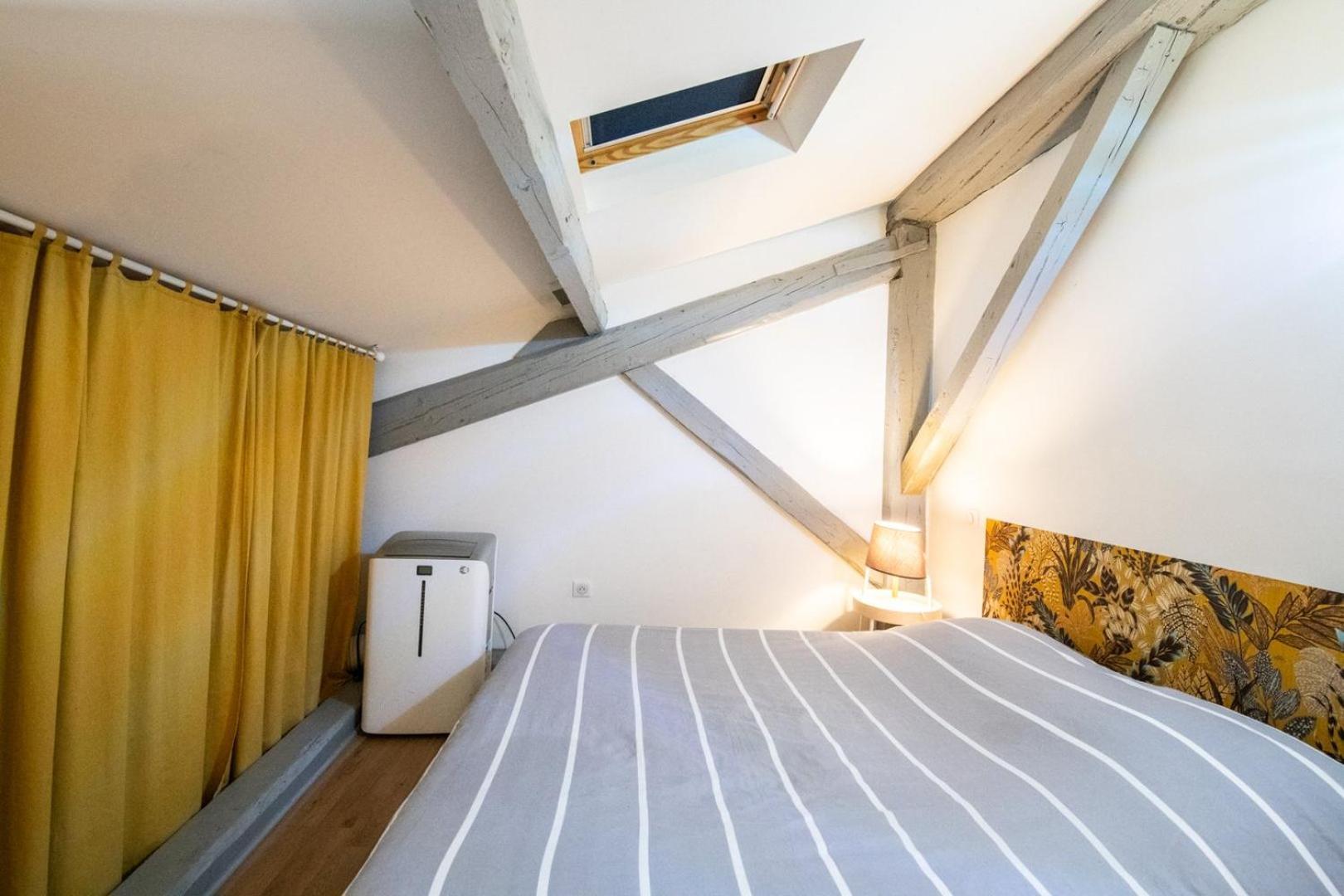 Duplex Scandinave A Cosy Et Calme - Lyon Part-Dieu Экстерьер фото